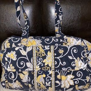 Vera Bradley yellow bird diaper bag 🤰🏽💓